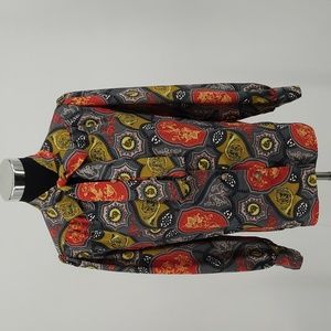 Vintage Adrian-Avery Blouse Women's Size 8